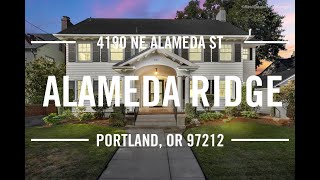 4190 NE Alameda St Portland OR 97212
