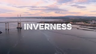 Inverness in Summer - City Snapshot