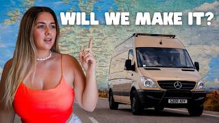 Our LAST TRIP in THIS Campervan | 5,000 Miles Across Europe | Vanlife