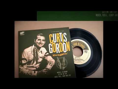 Curtis Gordon -  Draggin' - El Toro Records