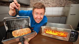 Putting the Ninja 3-in-1 Toaster to the Test
