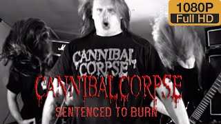 CANNIBAL CORPSE - Sentenced To Burn (AI Restored 1080HD)