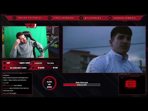 TJI REAGE A TIMOR YSF FT. PROFJAM - MUDO DE VIDA