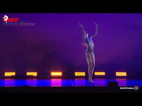 41   Sienna Osborne   Guest Act - AusDanceFest 2019