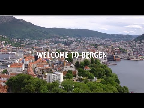 This is Bergen - in one minute!
