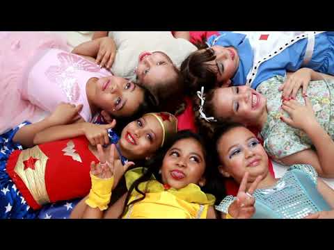 Dia de Princesa e SPA com a Priscila.