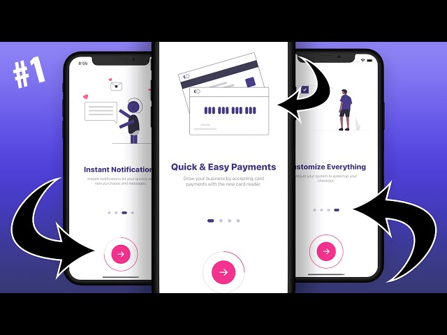 Creating an Engaging Onboarding Experience in React Native with ...