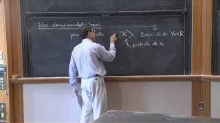 9. Dirac's Bra and Ket Notation