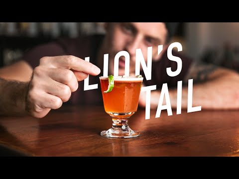 Lion’s Tail – Anders Erickson