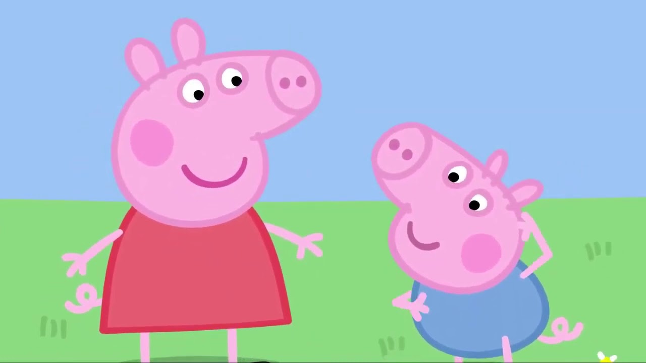 Peppa Pig S01 E11 : سکسکه (فرانسوی)