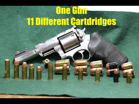 Week 6 Ruger Super Redhawk Toklat .454 Casull