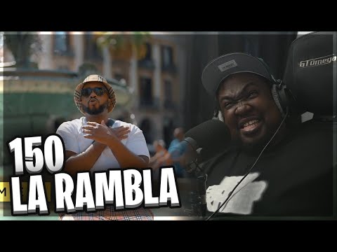 GR1ZZY x Stickz - La Rambla [Music Video] | GRM Daily (REACTION)