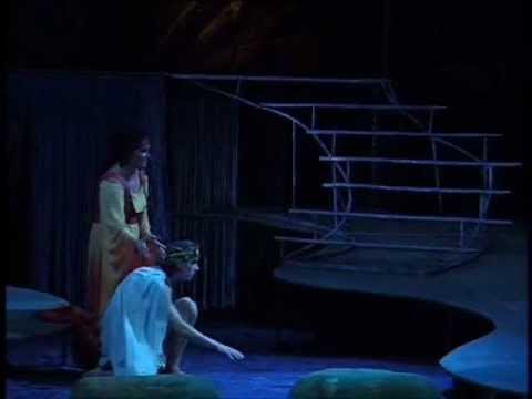 AGNES ZWIERKO / Ježibaba - RUSALKA act III