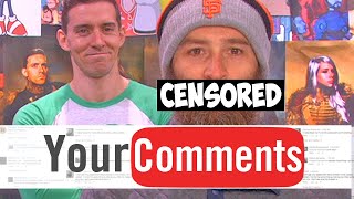 Joke Police Brutality - Funhaus Comments #149 (Open Haus Edition)