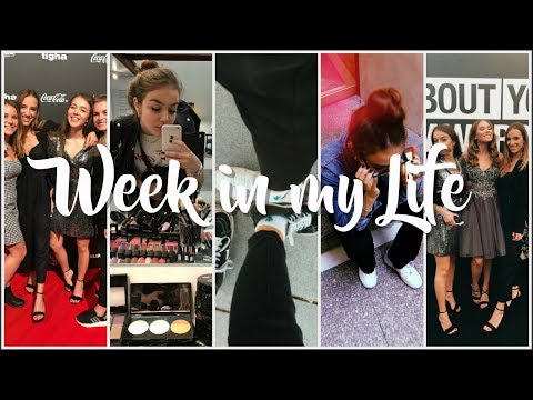 ABOUT YOU AWARDS 🌟 1. FAHRSTUNDE I WAS MACHE ICH OHNE SCHULE? II WEEK IN MY LIFE II MBC