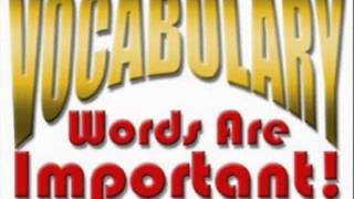 Vocabulary Workshop Answer Level D
