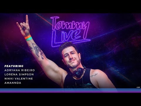 Tommy LIVE #1