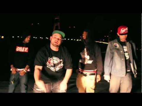 Slims & Baysick - Up All Night Music Video