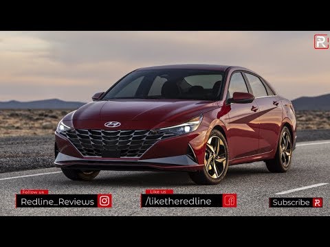 2021 Hyundai Elantra – Redline: First Look – *Coronavirus Travel Update*