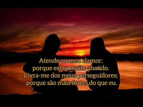 Salmos 142 - Tazim Duvalle