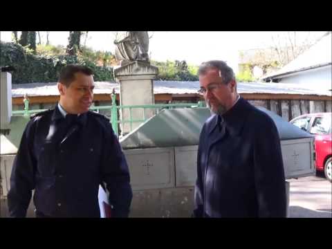 Controale la biserici în Olt