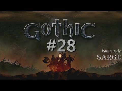 Zagrajmy w Gothic odc. 28 - Składniki Ulu-Mulu