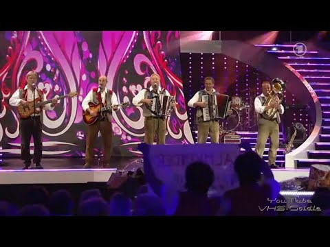 Original Tiroler Echo - Almkinder - 2010 (live)