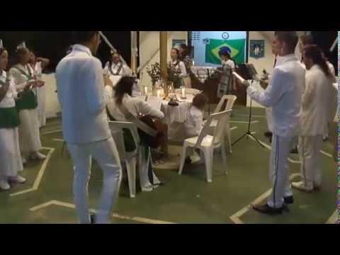 Santo daime/ Céu da arquinha São João- 2016