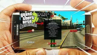 สอนโหลดเซิฟ Gta san Lite เวอร์ชั่นล่าสุด 2.0 บนมือถือ 400MB พร้อมสูตร