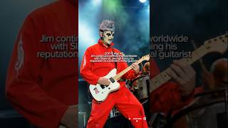 Jim Root Evolution 1999–2026 🤯 Then and Now! #slipknot #jimroot