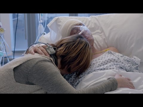 Brain Tumour | Right Now: Stuart and Louise | Cancer Research UK