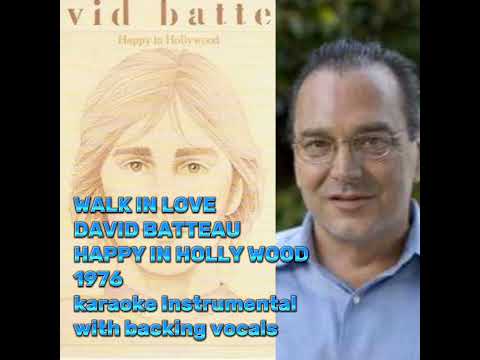 WALK IN LOVE(1976)INSTRUMENTAL