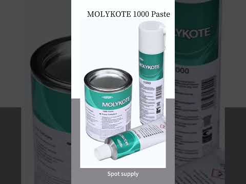 Molykote 1000 Paste 1KG