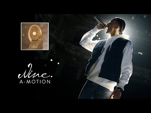 Nineworld — A-MOTION [Official Music Video]