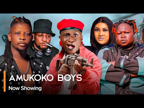 Amukoko Boys - Latest Yoruba Movie 2023 Action Kemi Apesin | Debbie Shokoya | Azeez Shittu