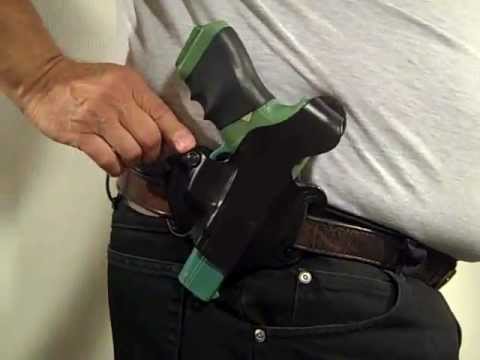 DeSantis Gunhide Lifeguard Holster Review