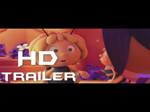 Maya The Bee: The Honey Games (2018) Trailer