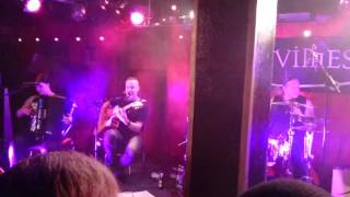 Ensiferum -  Burden Of The Fallen &amp; Warrior Without A War (acoustic) ft. Netta Skog