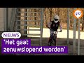 BMX'ster Ruby Huisman wil naar de Spelen