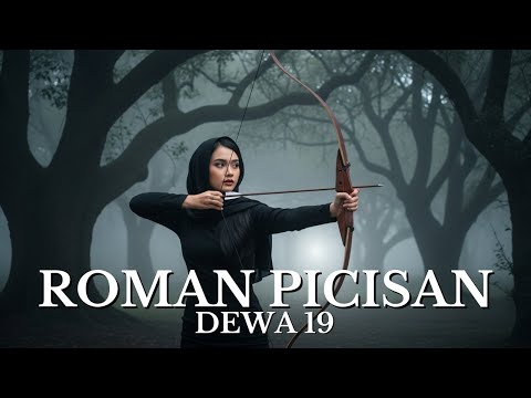 Roman Picisan – Dewa 19 | Cover