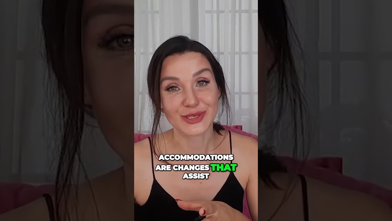 IEP Basics: Explaining Accommodations vs. Modifications