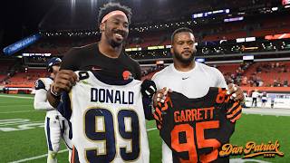 Should Aaron Donald Come Out Of Retirement After Rams Trade For Myles Garrett? | 6/2/26