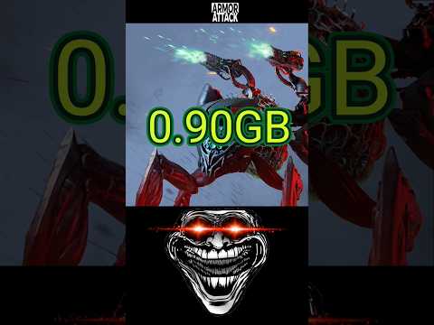 War robot vs mech arena vs Armor Attack #gaming  #shorts #viral #war #robots