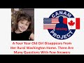 Missing 411 David Paulides Presents A 4 Year Old Girl Disappears From A Rural Washington Home