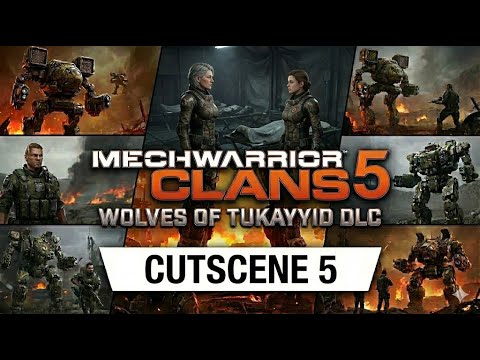 The Black Widow's Burden: Natasha & Ranna Kerensky (Tukayyid Cutscene 5)