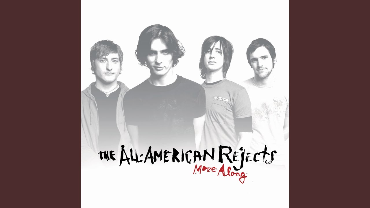 The All-American Rejects - Bite Back