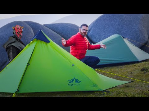 Why Is This Budget Tent So Popular? (Nightcat Ultralight Backpacking Tent)