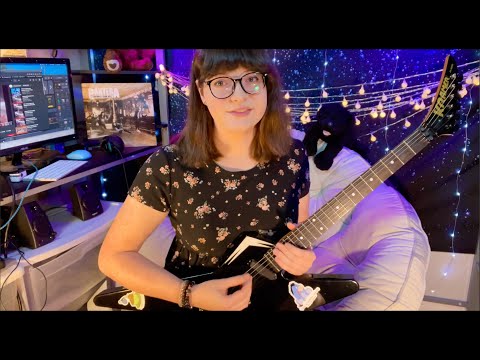 A New Level solo (Pantera Cover)