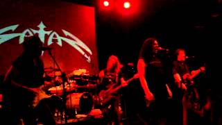 Satan - Twenty Twenty Five (Live In São Paulo-Brazil)