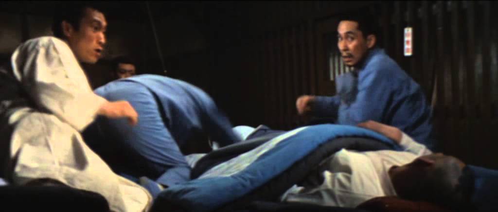 網走番外地 荒野の対決(予告編)